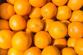 폐에 좋은 과일 오렌지